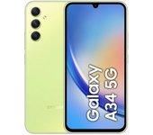 Galaxy A34 5G 256GB+8GB RAM