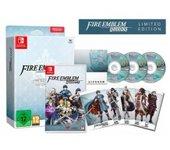 Nintendo Fire Emblem Warriors Edición Limitada N-Switch