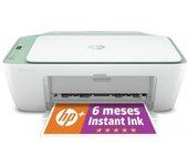 Impresora Multifunción HP DeskJet 2722e