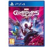 Marvels Guardians of the Galaxy PS4