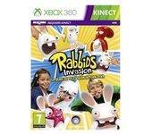 Rabbids Invasion para Xbox 360