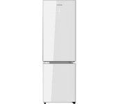 Frigorífico Combi No Frost Edesa E EFC-1832DNF GWH Cristal blanco