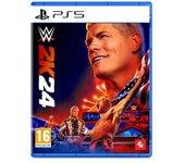 WWE 2K24 PS5