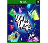 Just Dance 2022 XBOX X