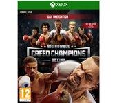 Big Rumble Boxing: Creed Champions Day One Edition para Xbox One