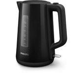 Hervidor philips 2200w negro (1,7 l)