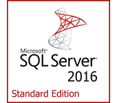 Licencia Microsoft SQL Server 2016 Standard - 24 Cores - Usuarios ilimitados