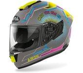 Airoh ST.501 Power Casco - Multicolor (XL)