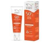 Spray Solar Cara & Cuerpo SPF 50+ Hypoalergenico