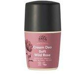 Urtekram Soft Wild Rose Deo Roll On 50ml