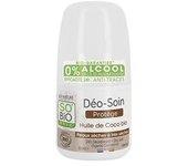 Desodorante roll-on 24h bio 50 ml | So'Bio