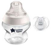 Set Biberon 150ml Y Chupete 0+ Tommee Tippee