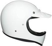 AGV Legends X101 Casco - Blanco (XS)