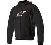 Chaqueta de moto ALPINESTARS chrome S