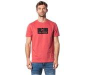 Camiseta rip curl hallmark hombre