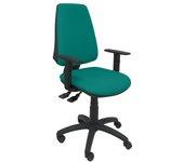 Silla de Oficina Elche S bali P&C 39B10RP Turquesa