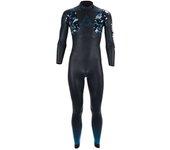 Neopreno aquasphere aquaskin full suit v3 negro hombre