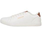 Zapatillas jack and jones jfwboss pueaker white hombre