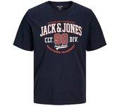 Camiseta Jack & Jones  JJELOGO