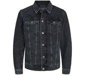 Jack & Jones Chaqueta Vaquera Mf 823 Negro