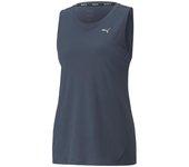 Puma Run - Negro - Camiseta Running Mujer talla M