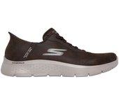 Skechers Zapatillas Sin Cordones Go Walk Flex