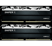 g-skill sniper x f4-3600c19d-32gsxwb  32gb ddr4 3600mhz  (2x16)