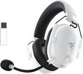 Razer BlackShark V2 Pro Auriculares Gaming Inalámbricos Blanco