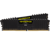 Memoria RAM DDR4 CORSAIR (2 x 16 GB - 3200 MHz)