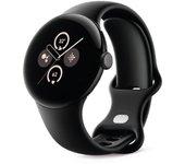 Google Pixel Watch 2 AMOLED 41 mm Digital Pantalla táctil Negro Wifi GPS (satélite)