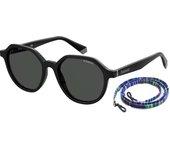 Gafas de sol polaroid unisex pld6111s807m9