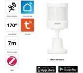 Sensor de movimiento smart-motion10 smart zigbee