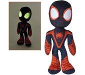 Peluche Miles Morales Spidey Marvel 25cm