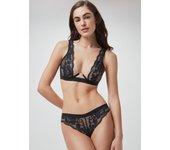 Sujetador bralette con aro continuo - Gisela