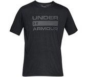 Under Armour Camiseta De Manga Corta Team Issue Wordmark