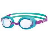 Gafas de natación zoggs ripper jnr infantil turquesa morado