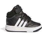 Zapatillas para bebés adidas Hoops Mid 3.0 Ac I