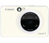 Canon Zoemini S Cámara Instantánea 8MP Bluetooth Blanco Perla