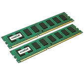 crucial  4gb 1600mhz  (2x2) cl11