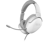 ROG Strix Go Auriculares Jack 3.5 mm Blanco Lunar