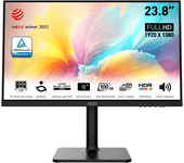 Monitor MSI Modern MD2412P Full HD 23,8"