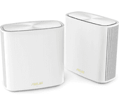 sistema wifi mesh asus ax5400 xd6 pack 1 blanco