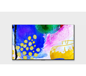 lg 65  oled evo gallery edition oled65g26la oled 4k ultra hd