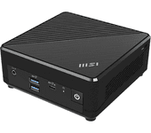 msi mini barebone cubi n adl-008beu. n200. intel uma. sin so. negro