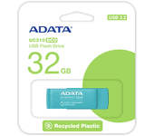 adata lapiz usb uc310 32gb usb 3.2 eco-friendly