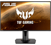 MON GAM 27 ASUS TUF VG279QR FHD 165HZ