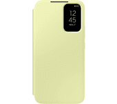 Carcasa Samsung A34 Amarillo