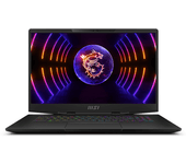 Portátil MSI STEALTH 17 STUDIO A13VI-092ES Negro (17,3'' - I9-13900H - RAM:32 GB -2 TB SSD - RTX4090)