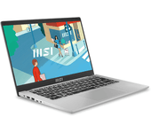 PORTATIL MSI MODERN 14 C13M-426XES URBAN SILVER