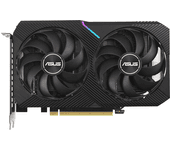 Asus DUAL GeForce RTX 3060 Ti V2 MINI OC Edition LHR 8GB GDDR6